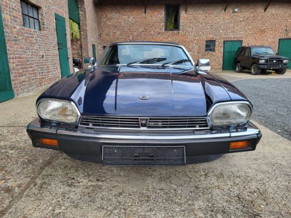 Jaguar XJ-SC H.E. 1986 290