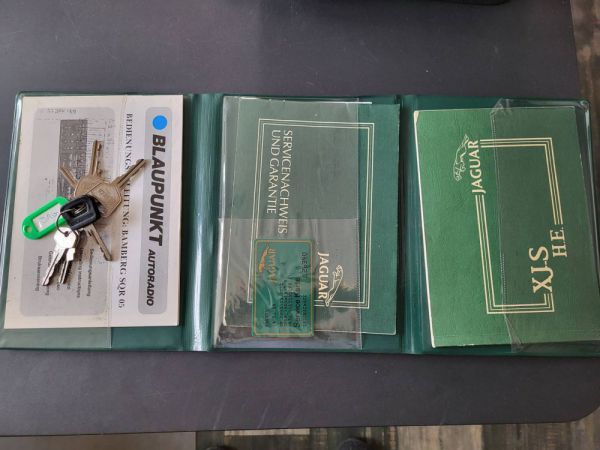 Jaguar XJ-SC H.E. 1986 291