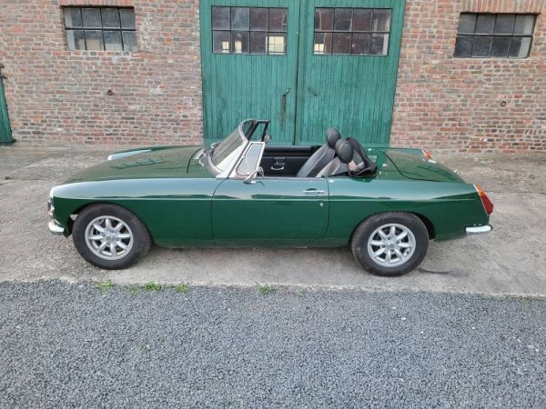 MG MGB 1971