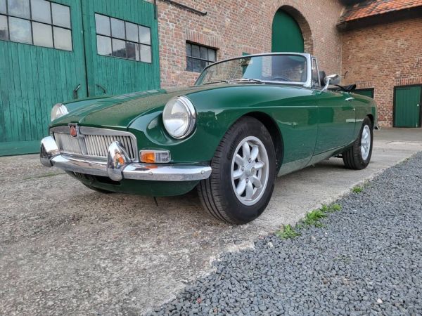 MG MGB 1971 117880