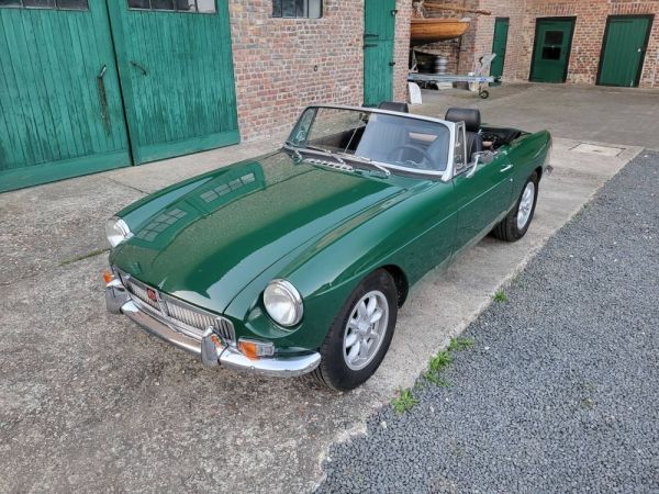 MG MGB 1971 117881