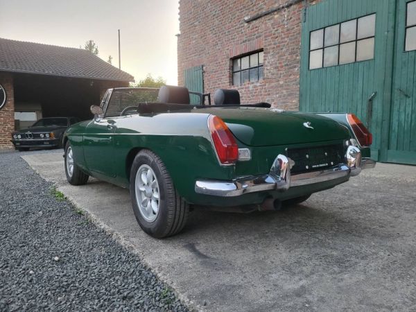 MG MGB 1971 117882