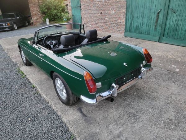 MG MGB 1971 117883