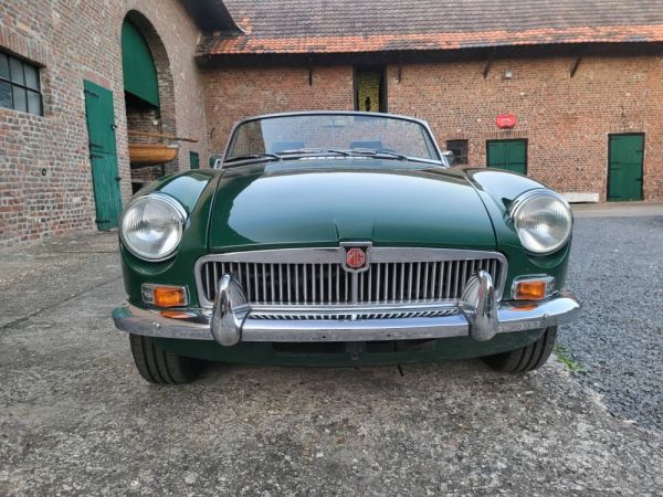 MG MGB 1971 117884