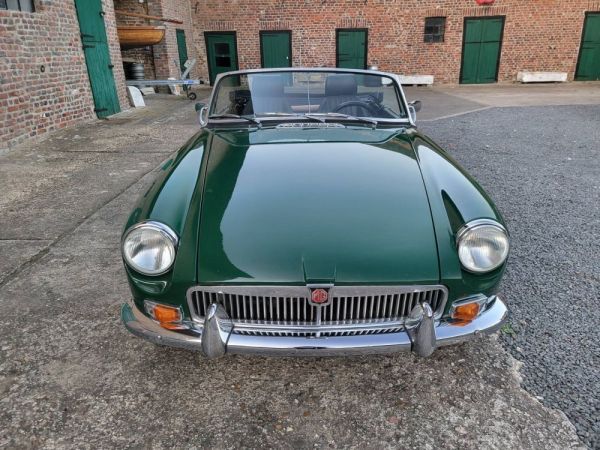 MG MGB 1971 117885