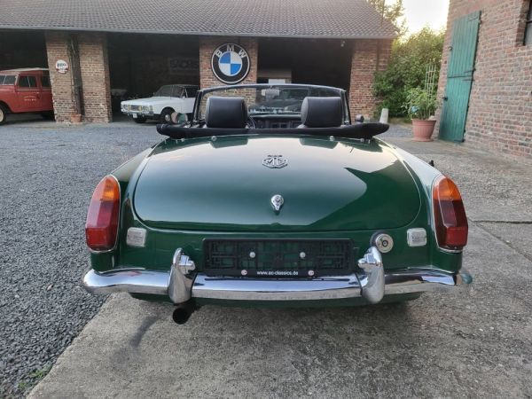 MG MGB 1971 117886