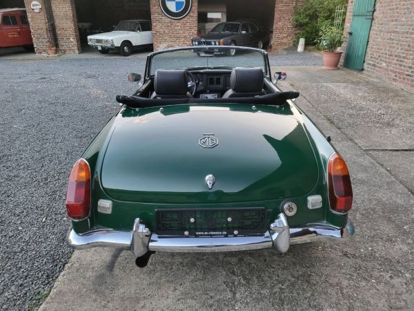 MG MGB 1971 117887