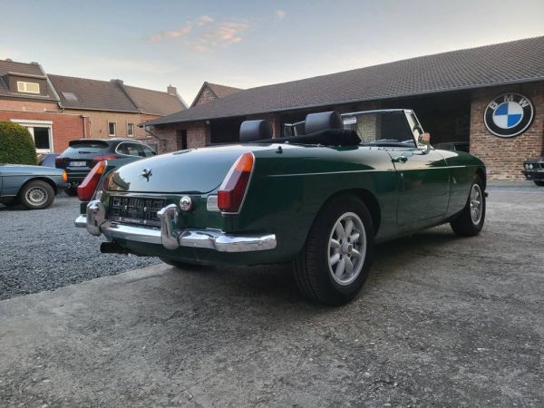 MG MGB 1971 117888