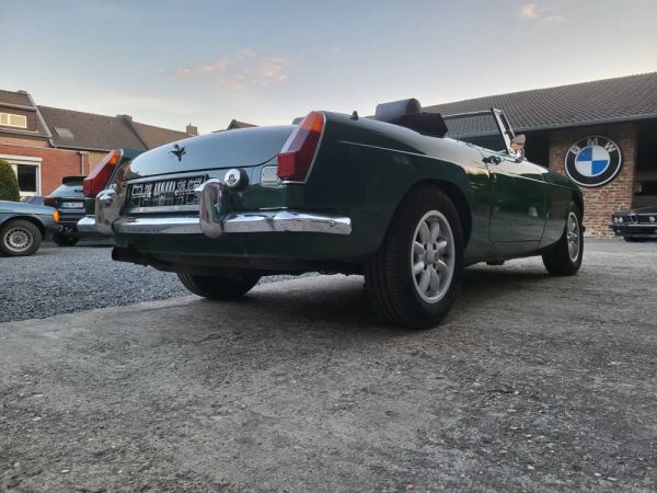 MG MGB 1971 117889