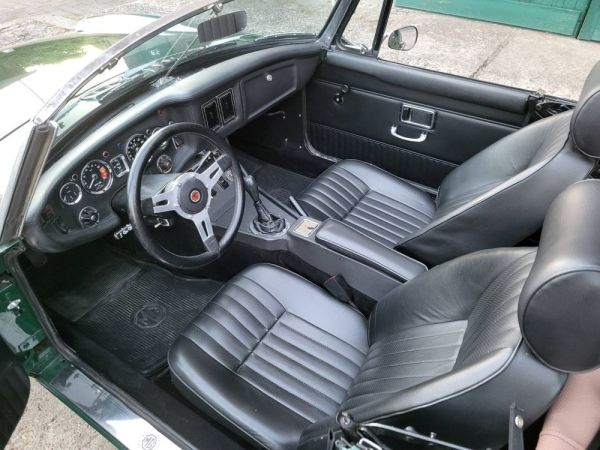MG MGB 1971 117891