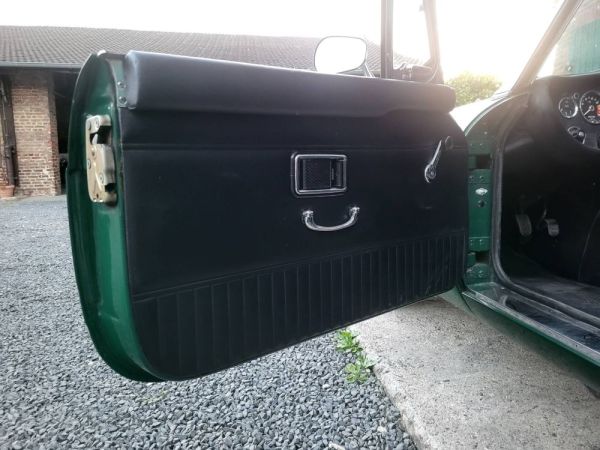 MG MGB 1971 117892