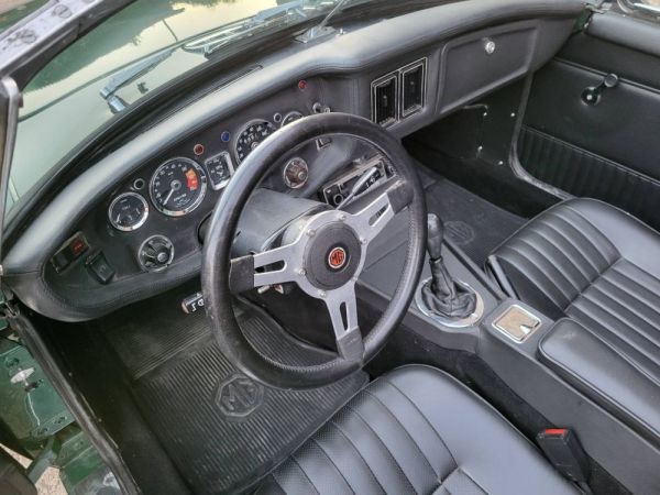 MG MGB 1971 117893