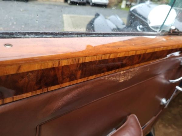 Bentley Mark VI Mulliner 1949 117904