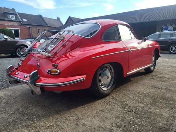 Porsche 356 C 1600 SC 1964 119395