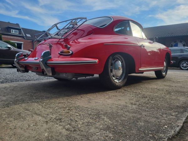 Porsche 356 C 1600 SC 1964 119397