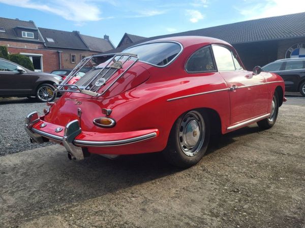 Porsche 356 C 1600 SC 1964 119398