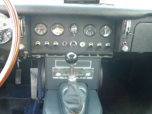 Jaguar E-Type (2+2) 1966 126657