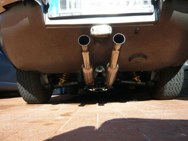 Jaguar E-Type (2+2) 1966 126666