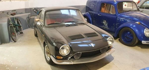 Simca 1200 S 1970 130427