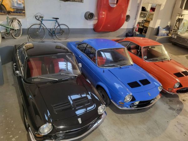 Simca 1200 S 1970 130430