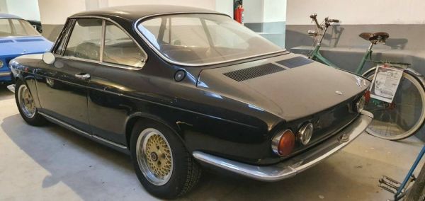 Simca 1200 S 1970 130431