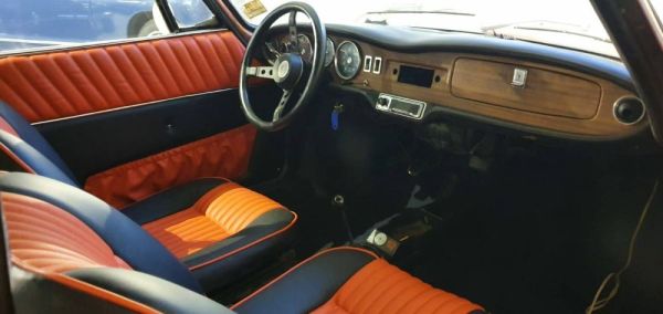 Simca 1200 S 1970 130432