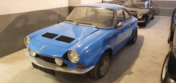 Simca 1200 S 1970 130433