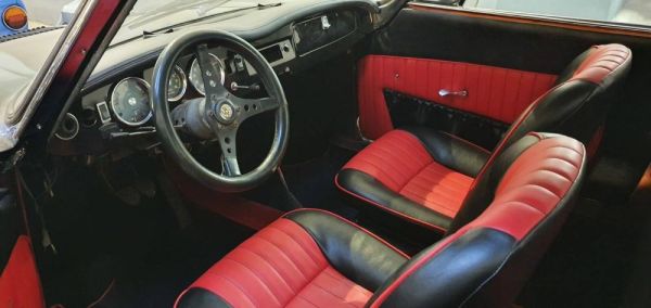 Simca 1200 S 1970 130434