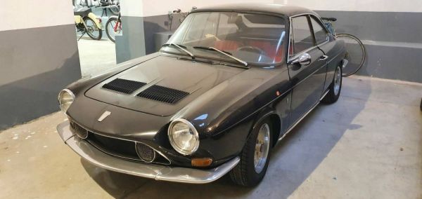 Simca 1200 S 1970 130436