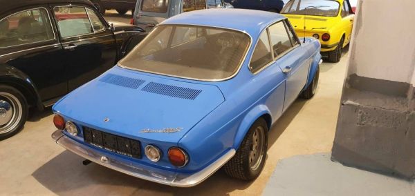Simca 1200 S 1970 130437
