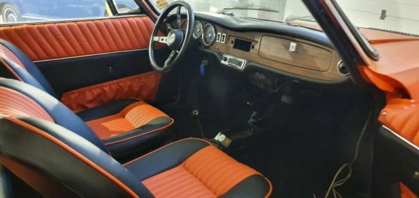 Simca 1200 S 1970 130439