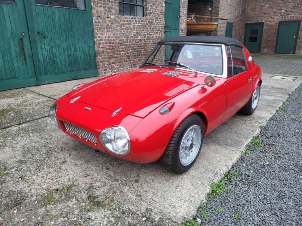 Toyota Sports 800 1968 131170