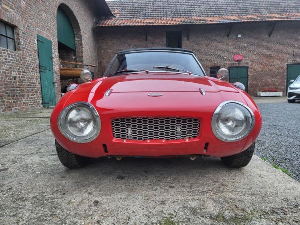 Toyota Sports 800 1968 131173