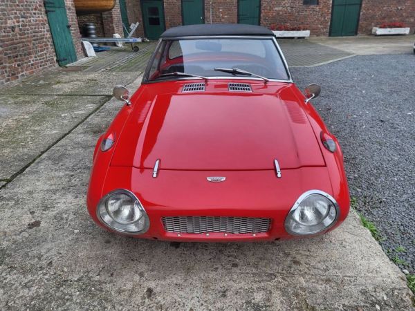 Toyota Sports 800 1968 131174