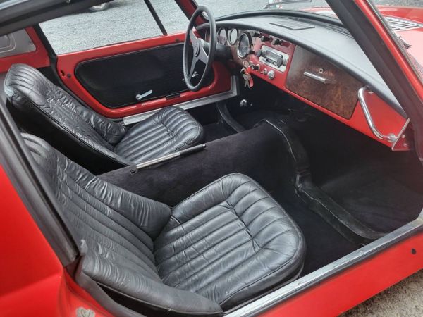 Toyota Sports 800 1968 131180