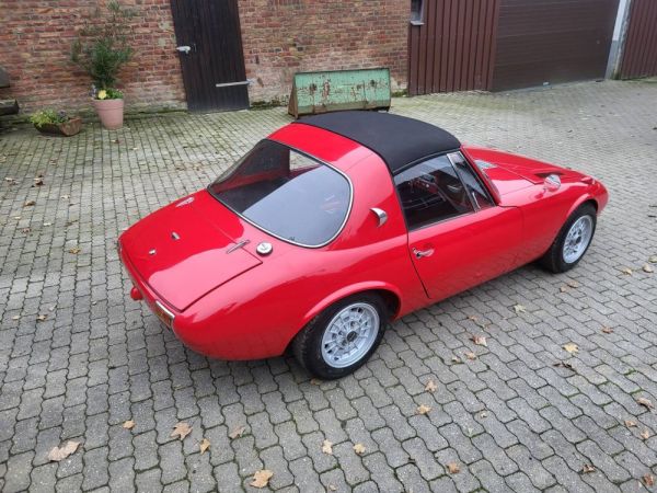 Toyota Sports 800 1968 131183