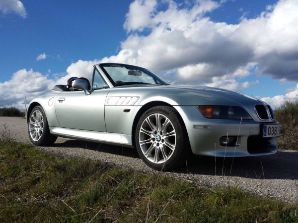 BMW Z3 2.8 1997 575