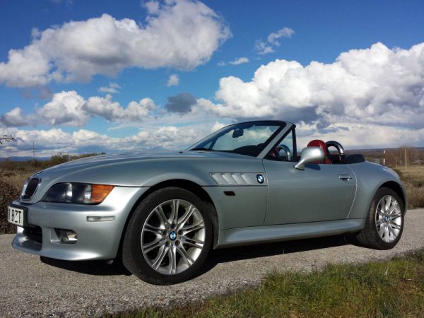BMW Z3 2.8 1997 576