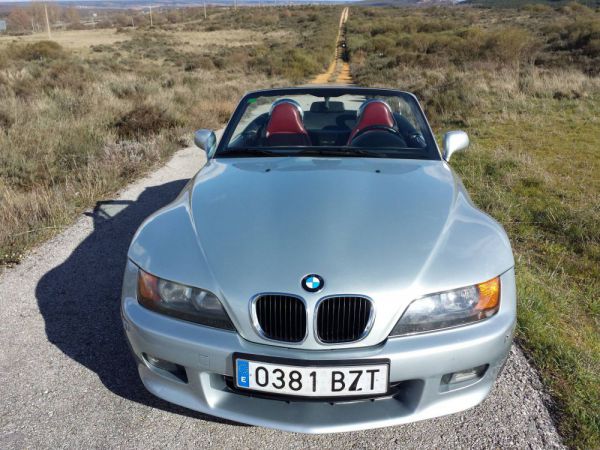 BMW Z3 2.8 1997 577