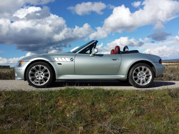 BMW Z3 2.8 1997 582