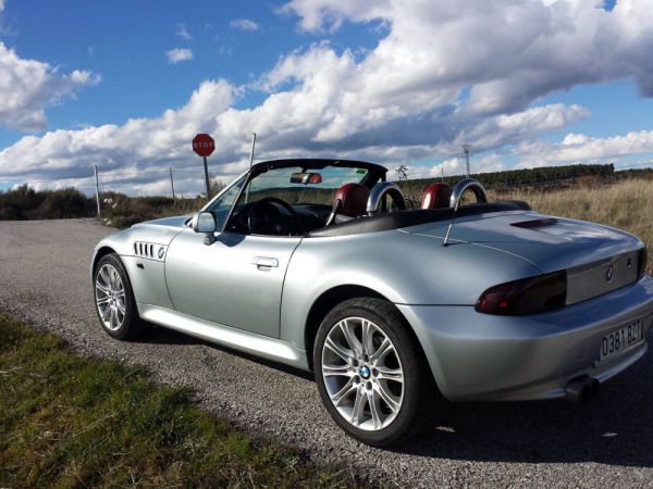 BMW Z3 2.8 1997 583