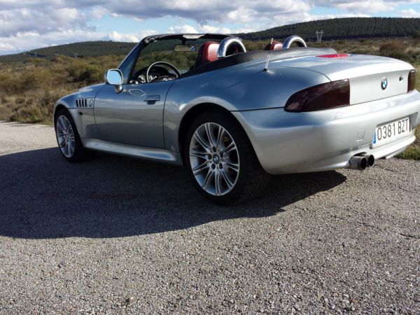 BMW Z3 2.8 1997 584