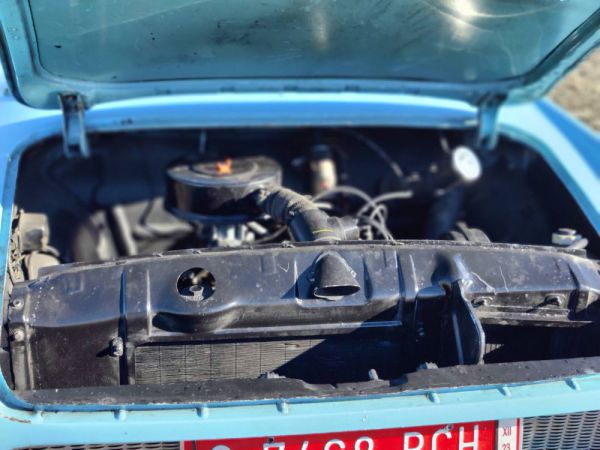 Renault Caravelle 1100 1964 83131