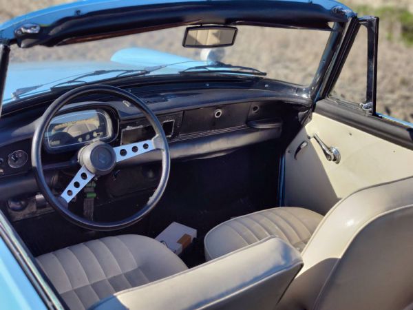 Renault Caravelle 1100 1964 83133