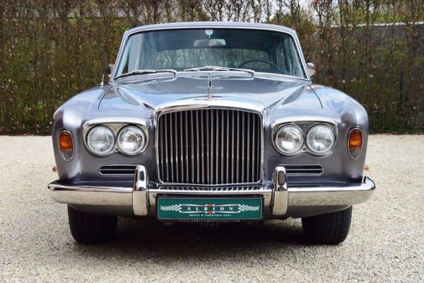 Bentley T 1 1969 646