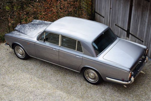 Bentley T 1 1969 648