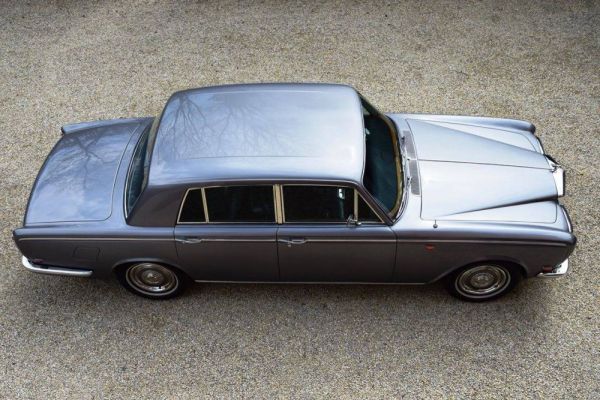 Bentley T 1 1969 649