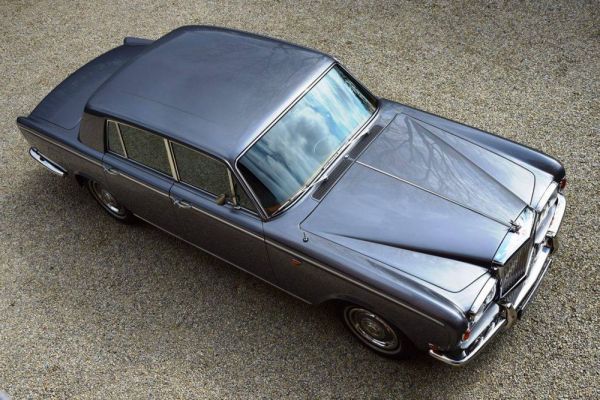 Bentley T 1 1969 650