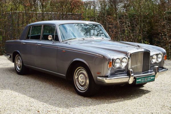 Bentley T 1 1969 652