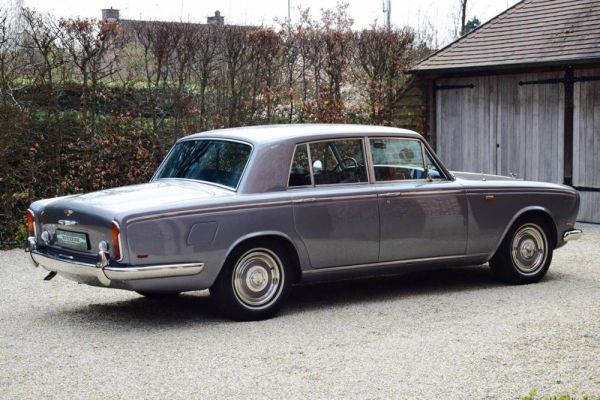 Bentley T 1 1969 653